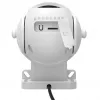 Telecamera di sorveglianza IP Foscam PD5 bianco 1080p wireless con visione notturna