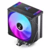 Dissipatore CPU Jonsbo CR-1000MAX V2 Color PWM RGB, nero