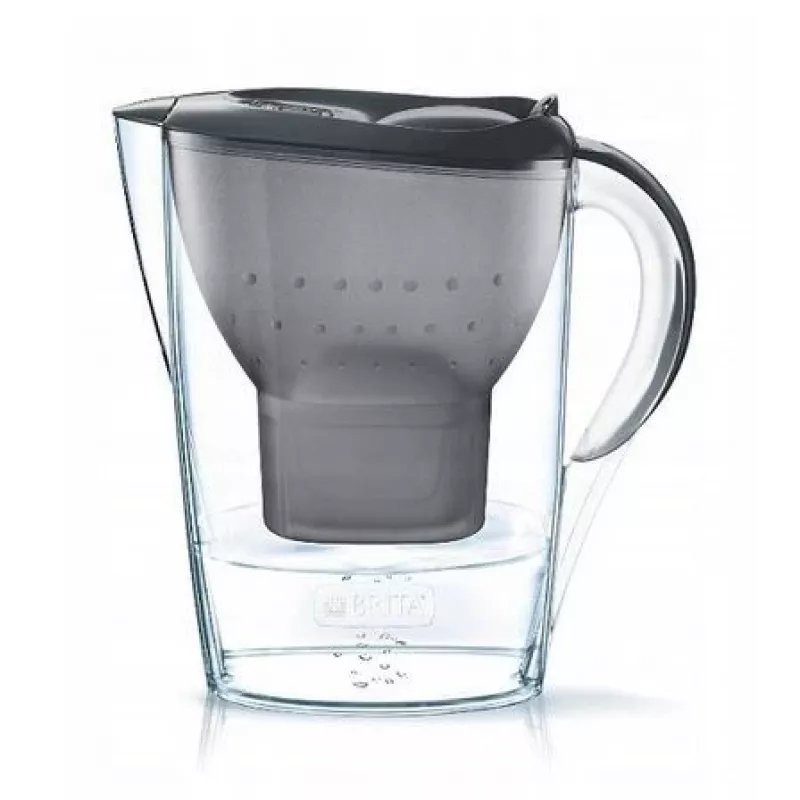 Brita Marella+1 Maxtra Pro PP caraffa filtrante (2,4 l; grafite)