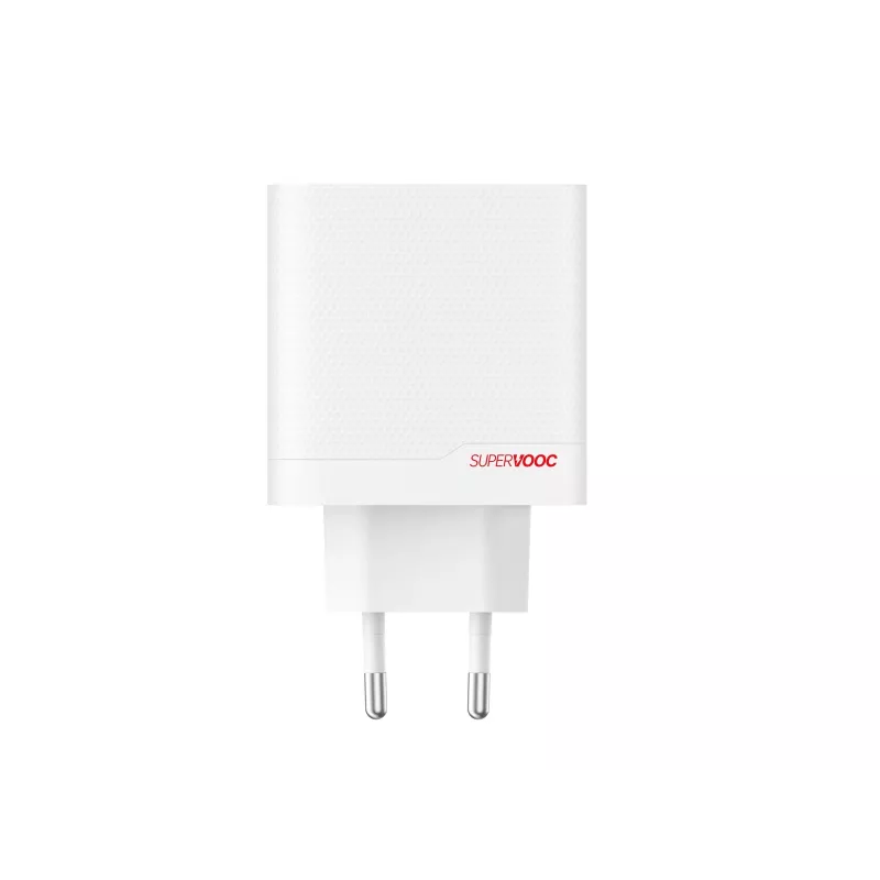 Alimentatore OnePlus 80W Type-C + Type-A