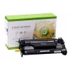 Materiale di consumo per stampante Static Control CH/002-01-SF226X-2 nero