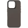 Custodia in silicone Decoded per cellulare 16 cm 6,3 pollici cover nero