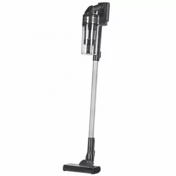 Samsung VS15A60AGR5 scopa elettrica/aspiratore elettrico 2-in-1 scopa elettrica batteria a secco HEPA senza sacchetto 150 W argento