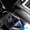 4smarts caricabatterie da auto VoltRoad Ultimate 160W nero (541224)
