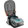 Garage per robot tagliaerba, rimessa grigio/turchese, per SILENO life, SILENO city