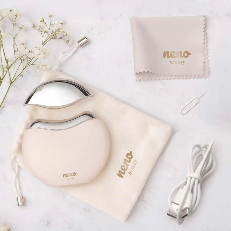 Neno Beauty AURI dispositivo 5 in 1 per rassodare viso e collo