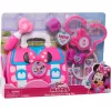 Disney Junior Minnie Mouse Bow-Care set valigetta del dottore, giocattolo per bambini