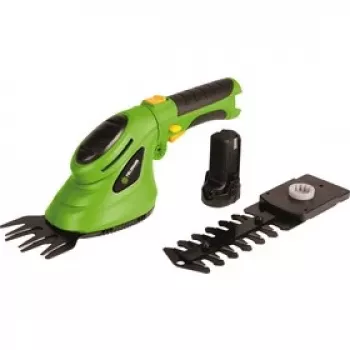Cesoia per rami Fieldmann FZN 4101-A con impugnatura ergonomica e lame in acciaio inox
