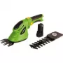 Cesoia per rami Fieldmann FZN 4101-A con impugnatura ergonomica e lame in acciaio inox