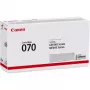 Cartuccia toner Canon 070 1 pz. originale nero