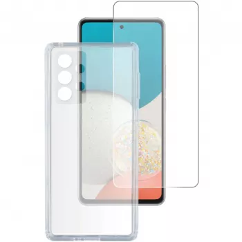 4smarts set iniziale 360° - custodia per cellulare - vetro temperato (10 H)