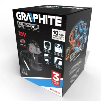 Aspiracenere Graphite 58GE125