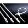 Fascette per cavi Rittal SZ 2597.000, bianco, 150 mm, 100 pz.