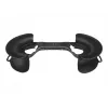 Organizer per cavi LogiLink KAB0068 universale nero polipropilene 1 pezzo