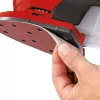 Levigatrice orbitale a batteria Power X-Change TE-OS 18/150 Li-Solo, 18 Volt (rosso/nero, senza batteria e caricabatterie)