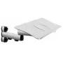 Supporto passivo Novus TSS antracite argento