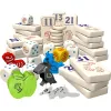 Heckmeck Deluxe, gioco di dadi