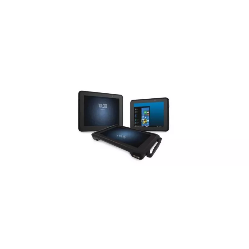Zebra ET56 KIT-ET56CE-FLD-00-EU tablet rugged, 21,3 cm (8,4″) 2560x1600, Qualcomm 660 2,2 GHz, 4 GB di RAM, 32 GB, 4G LTE, Wi-Fi 802.11ac, NFC, GPS, IP65, Android 8.1 (Oreo)