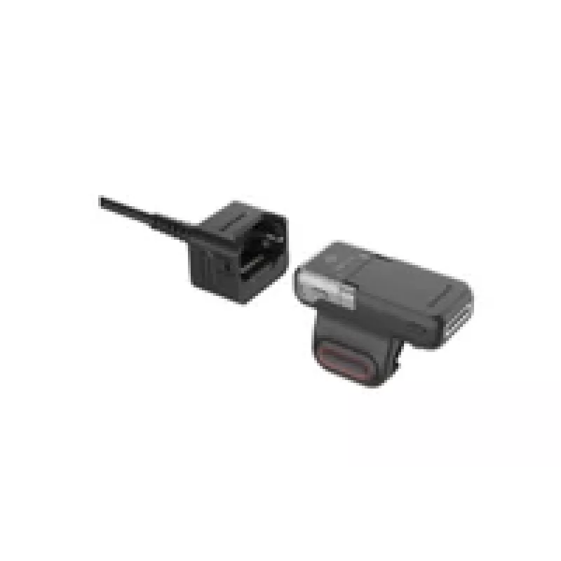 Caricabatterie mobile Honeywell MB1-SCN10 per interni AC nero