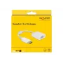 Adattatore DisplayPort 1.2 connettore maschio su VGA connettore femmina DeLOCK 61007