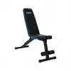 Panca inclinata rinforzata Rebel con supporto per le gambe REBEL ACTIVE – inclinazione regolabile, supporto gambe