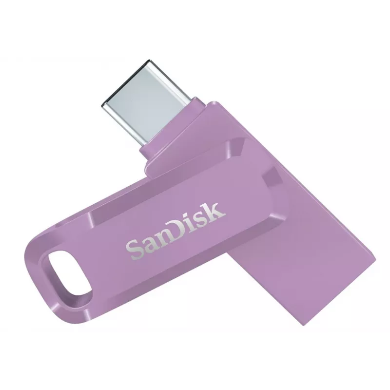 Chiavetta USB SanDisk Ultra Dual Drive Go 64 GB USB Type-A USB Type-C