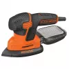 Black & Decker KA2500K-QS levigatrice multifunzione 120 W