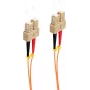 Cavo in fibra ottica ShiverPeaks BS77921 1 m SC arancione