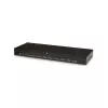 Intellinet switch KVM rackmount 8 porte, combo USB + PS/2, on-screen display, cavi inclusi (spina Euro 2 pin)