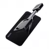 Stazione di ricarica a sé stante UNITEK P1212A 15 W wireless ABS nero argento