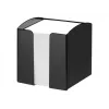 Durable TREND Square nero 105x100x100 mm