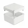 Custodia DeLOCK custodia da incasso IP65 impermeabile 125 x 125 x 75 mm grigio