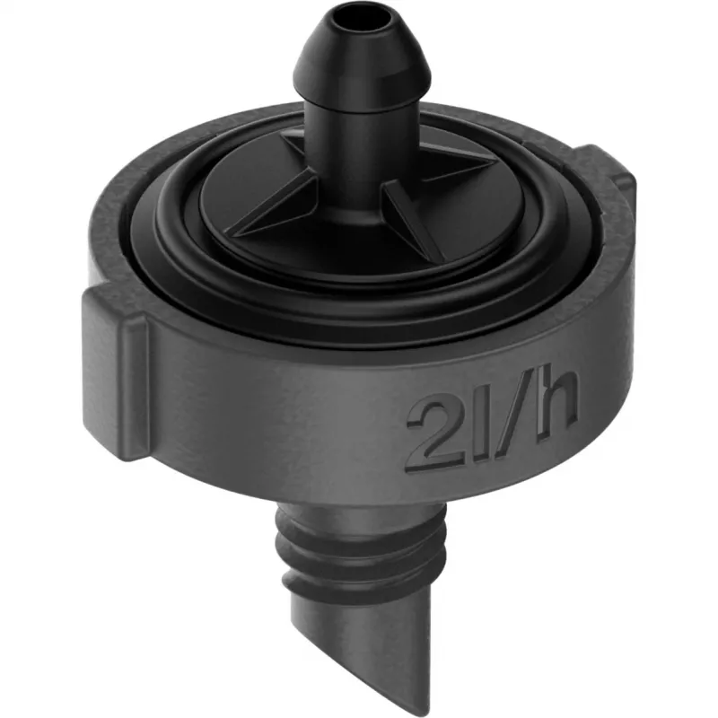 Gardena 13302-20 prodotto 2 L nero