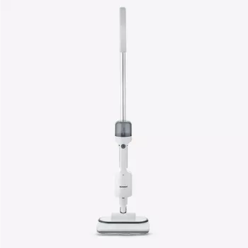 Pulitore a vapore portatile Severin SC 7142 0,4 L 1500 W antracite bianco