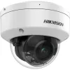 Telecamera di rete mini dome fissa Hikvision DS-2CD2187G2H-LISU(2.8mm)(eF) 8 MP Smart Hybrid Light con ColorVu