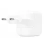 Apple MGN03ZM/A caricabatterie per dispositivi mobili MP4, smartphone, smartwatch, tablet bianco AC per interni
