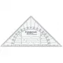Staedtler Mars 568 38 Squadra Geodreieck, 16 cm, infrangibile