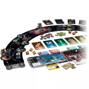 Star Wars: Outer Rim, gioco da tavolo