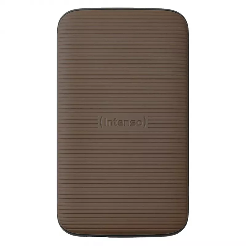 SSD Intenso 500GB USB Type-C 3.2 Gen 2 marrone