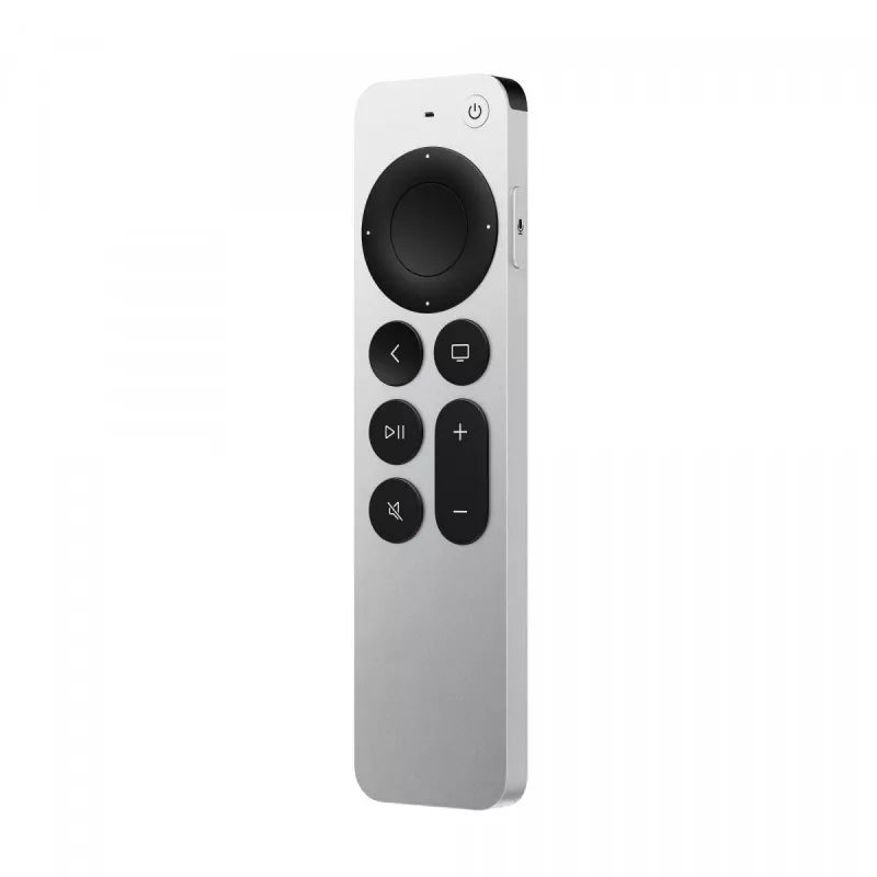 Apple Remote MW5F3ZM/A telecomando Bluetooth con superficie touch per Apple TV e dispositivi compatibili