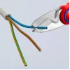 Forbici da elettricista Knipex 95 05 10 SB