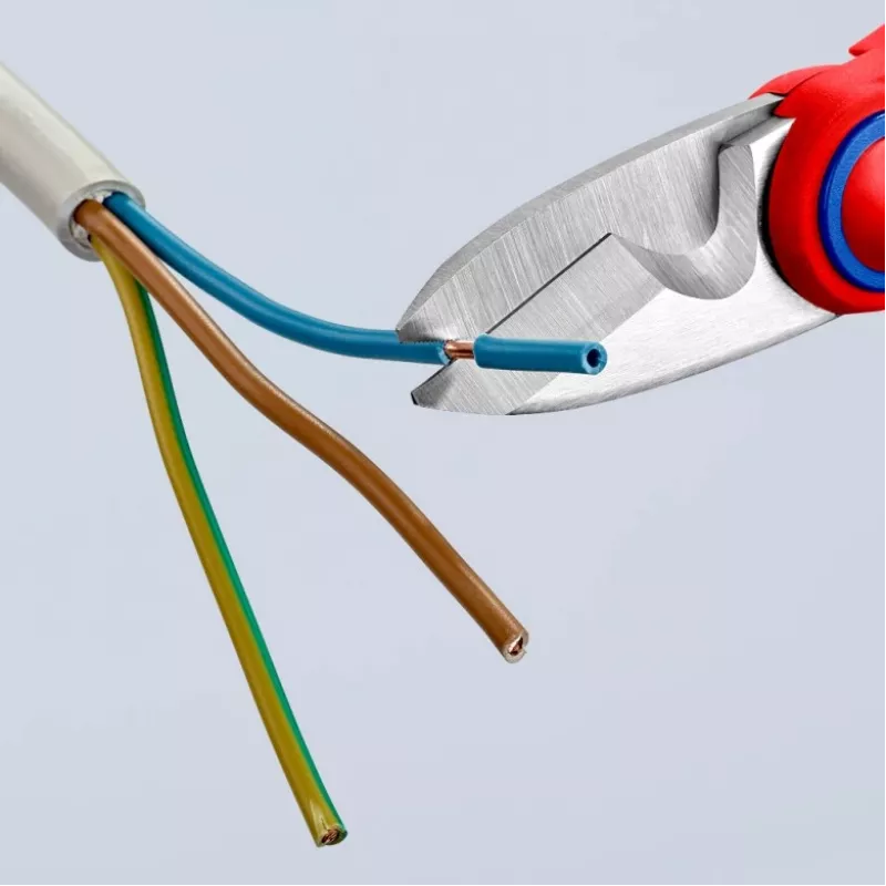 Forbici da elettricista Knipex 95 05 10 SB
