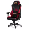 Set cuscini in memory foam noblechairs DOOM Retro Edition — cuscini ergonomici per sedie gaming e da ufficio
