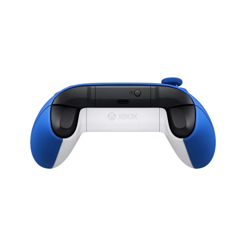 Microsoft Xbox Wireless Controller Blue, White Bluetooth/USB Gamepad Analogico/Digitale Android, PC, Xbox One, Xbox One S, Xbox One X, Xbox Series S, Xbox Series X, iOS