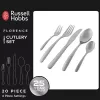 Set posate Russell Hobbs RH022641EU7 – servizio 20 pezzi in acciaio inox
