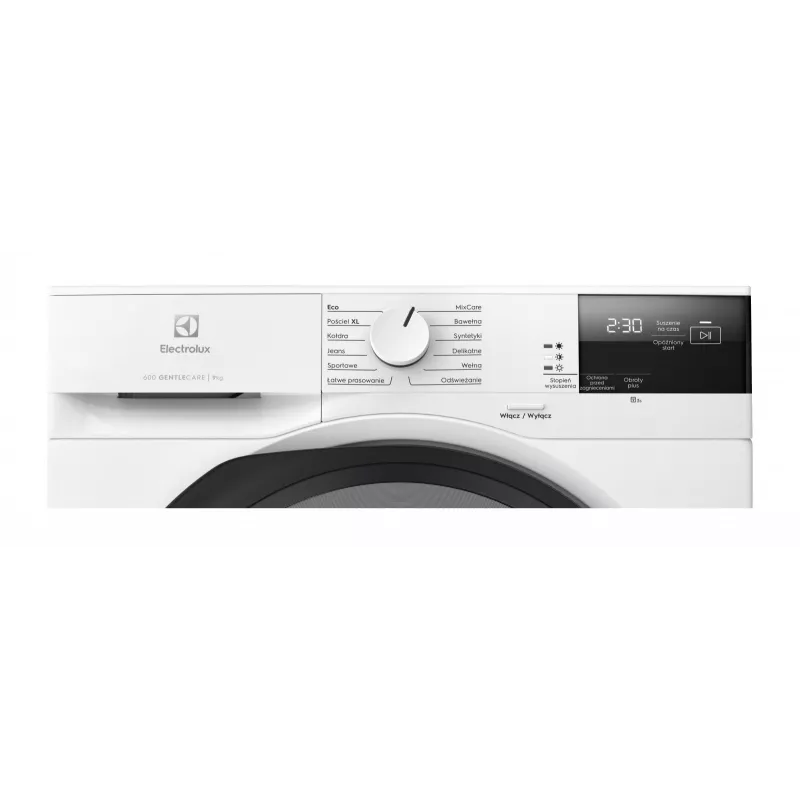 ELECTROLUX EW6D295GP asciugatrice a pompa di calore