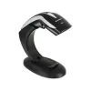 Datalogic Heron HD3130 kit, lettore di codici a barre 1D con supporto e cavo USB, nero