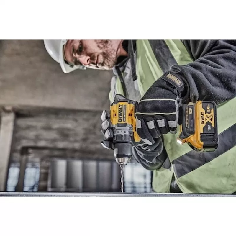 DeWALT DCD800P2T-QW avvitatore/avvitatore a impulsi a batteria