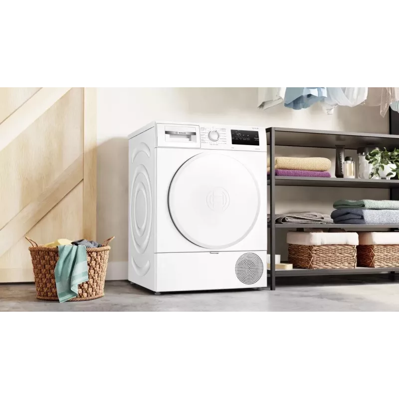 Bosch WTH83277PL asciugatrice a libera installazione 8 kg
