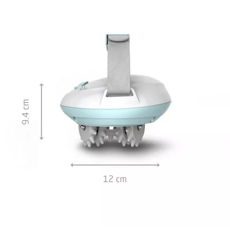 Cubo massaggiante Ecomed AC-80E